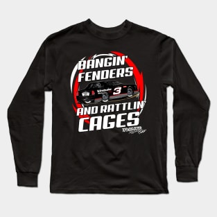 Rattlin' Cages Long Sleeve T-Shirt